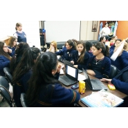 Nos enriquecemos intercambiando experiencias
